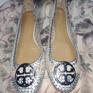 Tory Burch Flats